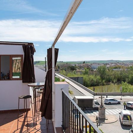 Apartmán Atico Junto A La Mezquita Córdoba Exteriér fotografie