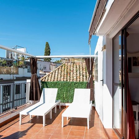 Apartmán Atico Junto A La Mezquita Córdoba Exteriér fotografie
