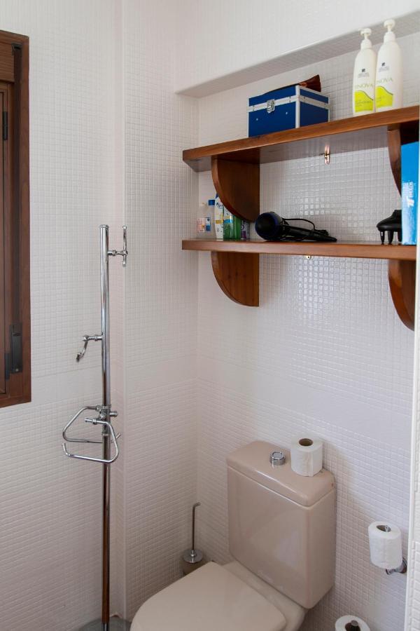 Apartmán Atico Junto A La Mezquita Córdoba Exteriér fotografie