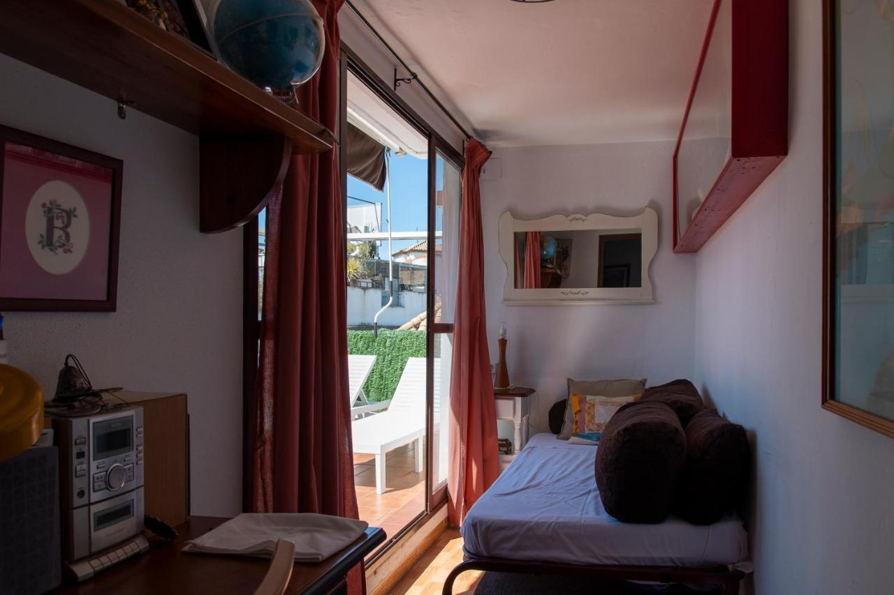 Apartmán Atico Junto A La Mezquita Córdoba Exteriér fotografie