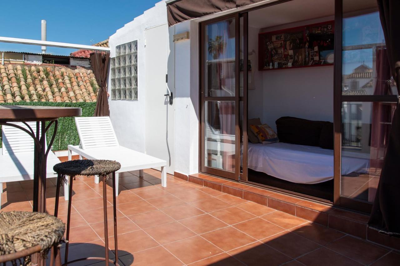 Apartmán Atico Junto A La Mezquita Córdoba Exteriér fotografie
