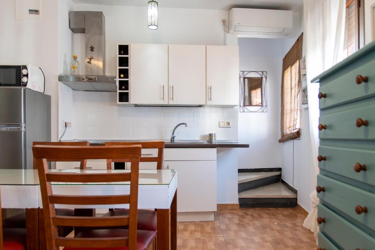 Apartmán Atico Junto A La Mezquita Córdoba Exteriér fotografie