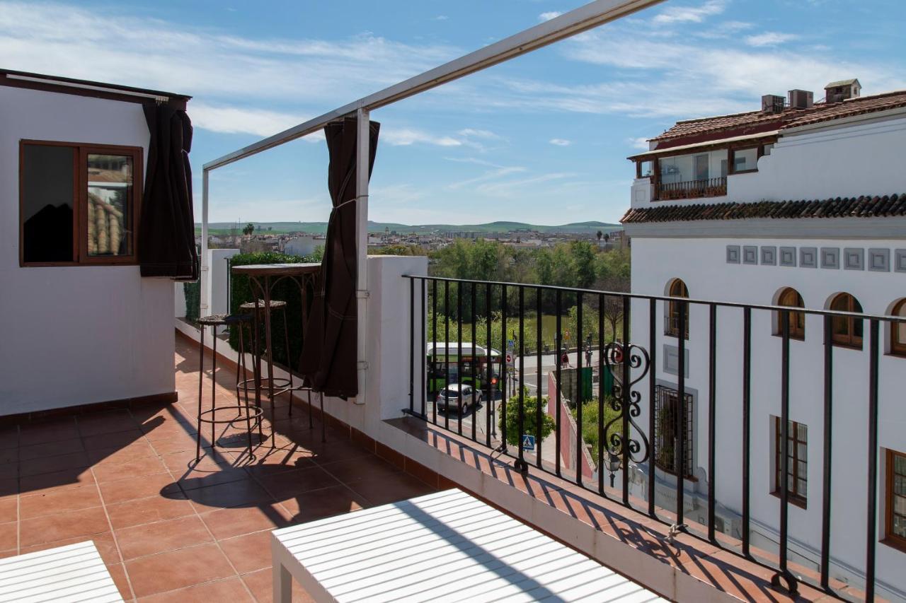 Apartmán Atico Junto A La Mezquita Córdoba Exteriér fotografie