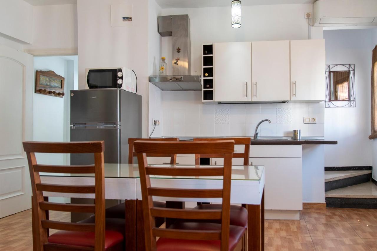 Apartmán Atico Junto A La Mezquita Córdoba Exteriér fotografie