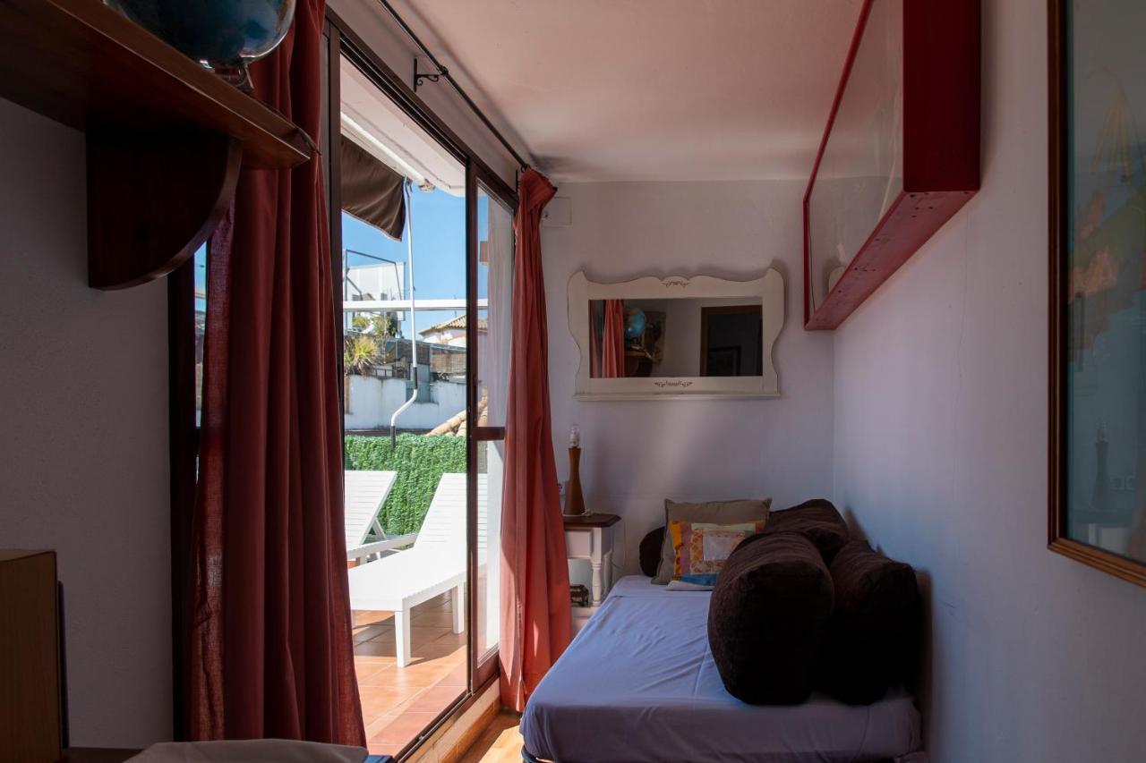 Apartmán Atico Junto A La Mezquita Córdoba Exteriér fotografie