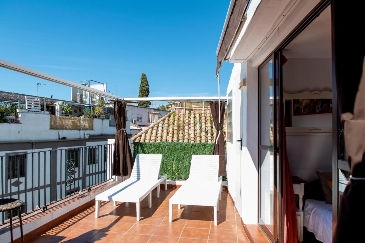 Apartmán Atico Junto A La Mezquita Córdoba Exteriér fotografie