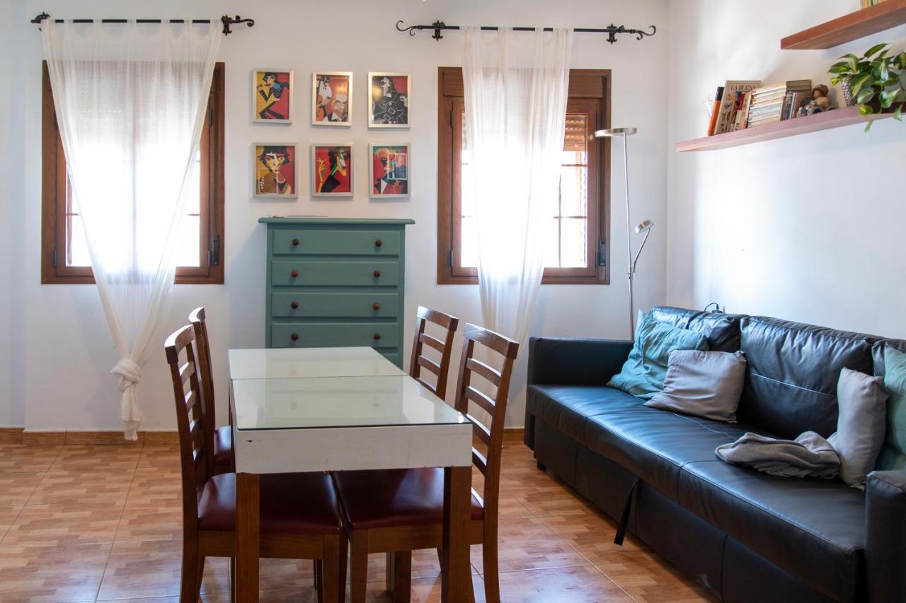 Apartmán Atico Junto A La Mezquita Córdoba Exteriér fotografie